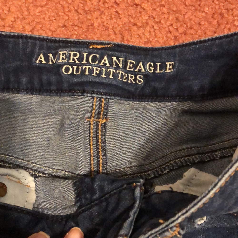 American Eagle Outfitters Distressed Shorts - Picture 2 of 5